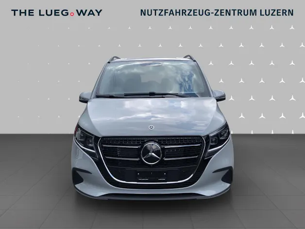 Mercedes-Benz V 250 d lang Style 4Matic 9G-Tronic