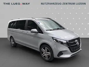 Mercedes-Benz V 250 d lang Style 4Matic 9G-Tronic