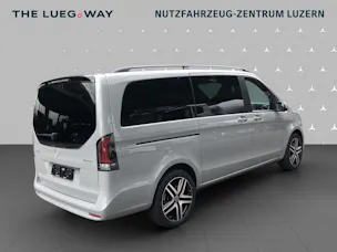 Mercedes-Benz V 250 d lang Style 4Matic 9G-Tronic