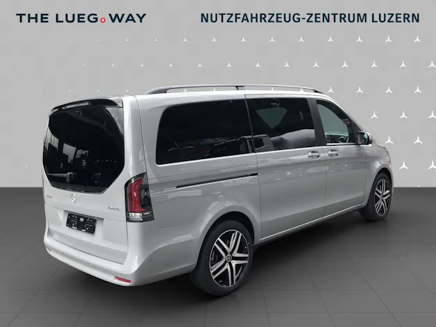 Mercedes-Benz V 250 d lang Style 4Matic 9G-Tronic