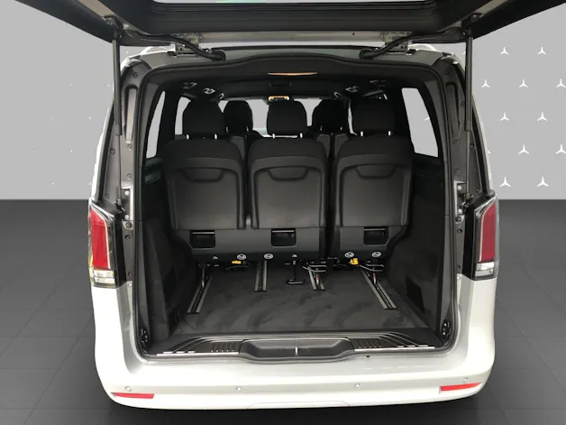 Mercedes-Benz V 250 d lang Style 4Matic 9G-Tronic