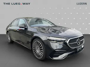 Mercedes-Benz E 220 d 4Matic 9G-Tronic
