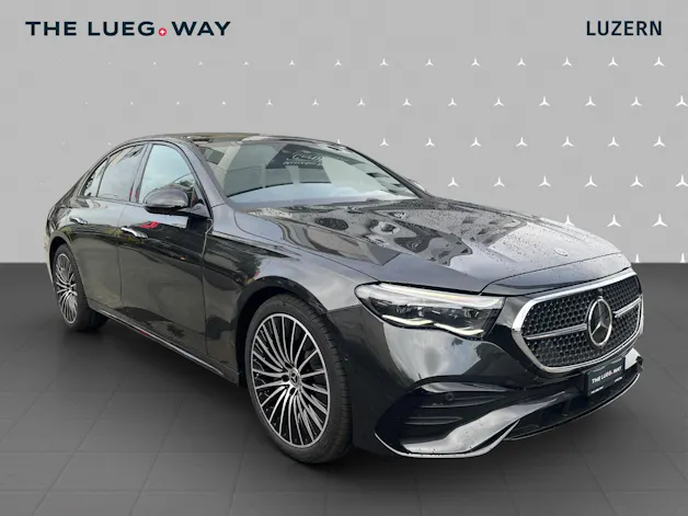 Mercedes-Benz E 220 d 4Matic 9G-Tronic