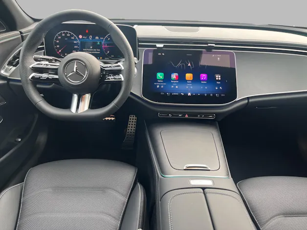 Mercedes-Benz E 220 d 4Matic 9G-Tronic