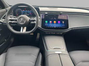 Mercedes-Benz E 220 d 4Matic 9G-Tronic