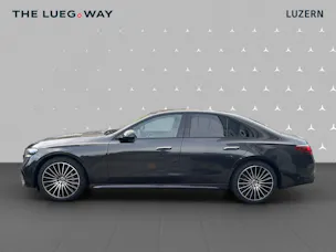 Mercedes-Benz E 220 d 4Matic 9G-Tronic