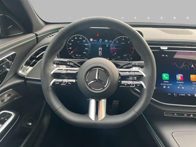 Mercedes-Benz E 220 d 4Matic 9G-Tronic
