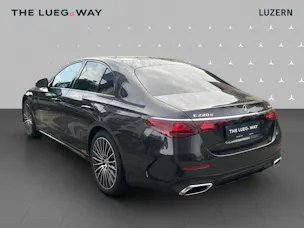 Mercedes-Benz E 220 d 4Matic 9G-Tronic