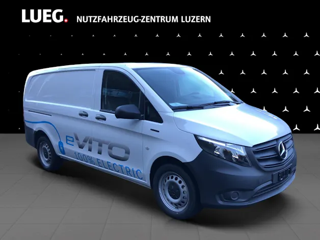 Mercedes-Benz eVito 112 KA Lang