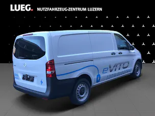 Mercedes-Benz eVito 112 KA Lang