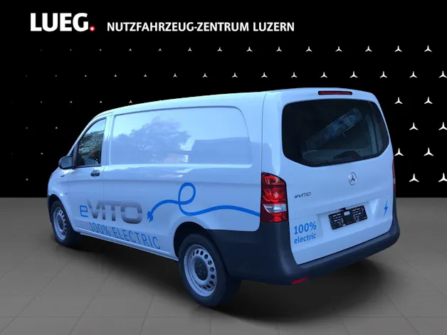 Mercedes-Benz eVito 112 KA Lang