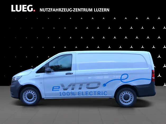 Mercedes-Benz eVito 112 KA Lang