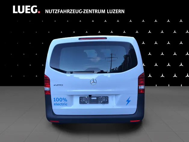 Mercedes-Benz eVito 112 KA Lang