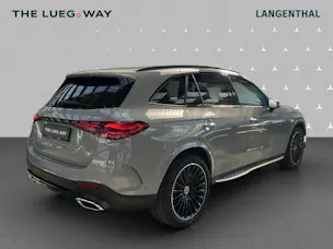Mercedes-Benz GLC 300 d 4Matic 9G-Tronic