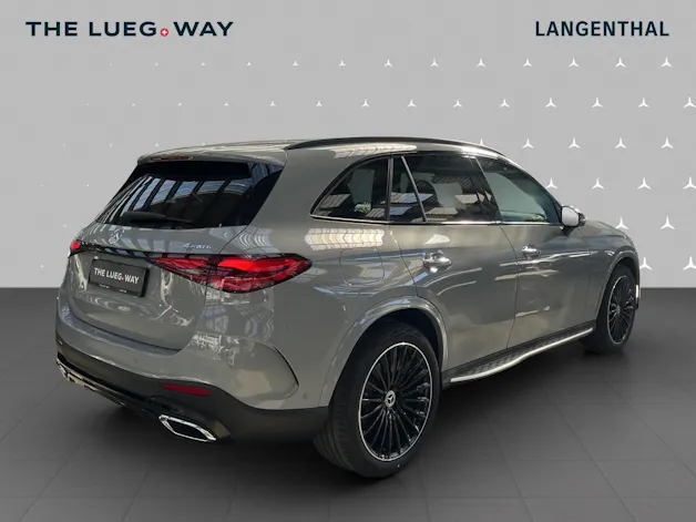 Mercedes-Benz GLC 300 d 4Matic 9G-Tronic