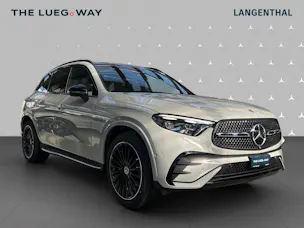 Mercedes-Benz GLC 300 d 4Matic 9G-Tronic