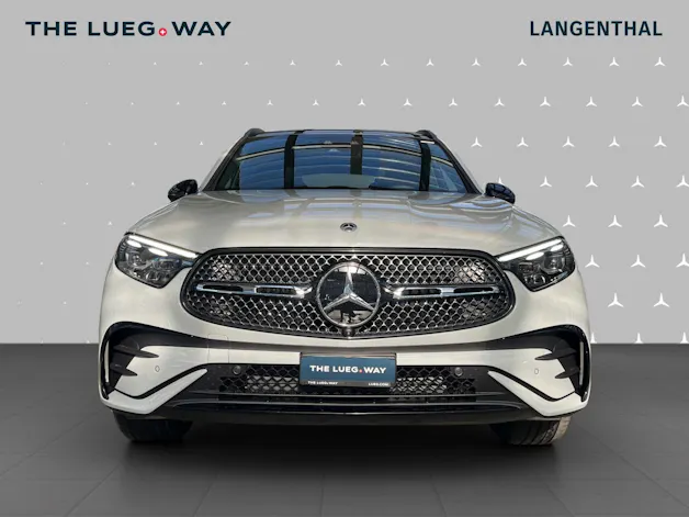 Mercedes-Benz GLC 300 d 4Matic 9G-Tronic