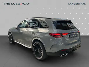 Mercedes-Benz GLC 300 d 4Matic 9G-Tronic