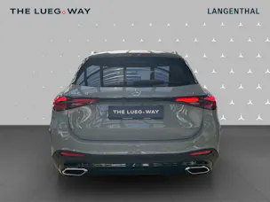 Mercedes-Benz GLC 300 d 4Matic 9G-Tronic