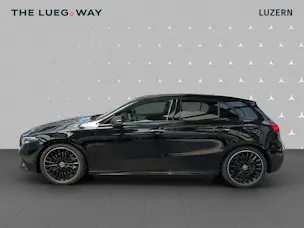 Mercedes-Benz A 250 4Matic 8G-DCT