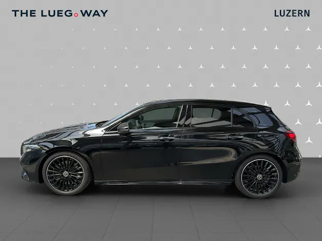 Mercedes-Benz A 250 4Matic 8G-DCT