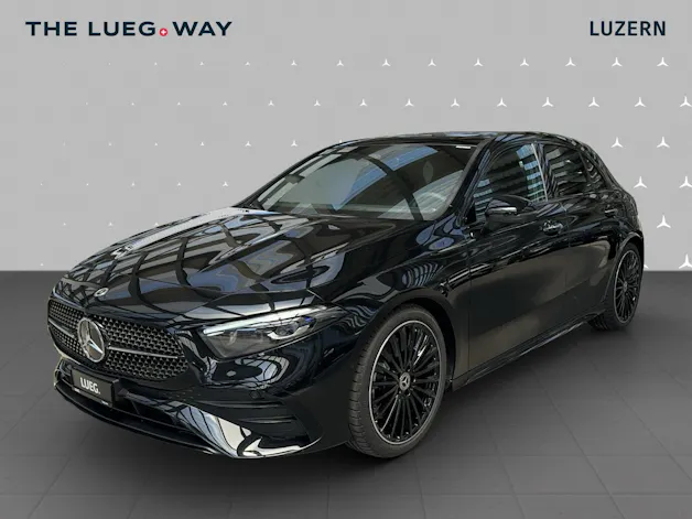 Mercedes-Benz A 250 4Matic 8G-DCT