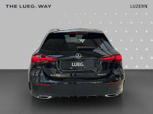 Mercedes-Benz A 250 4Matic 8G-DCT