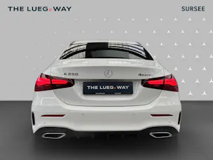 Mercedes-Benz A 250 4Matic 8G-DCT