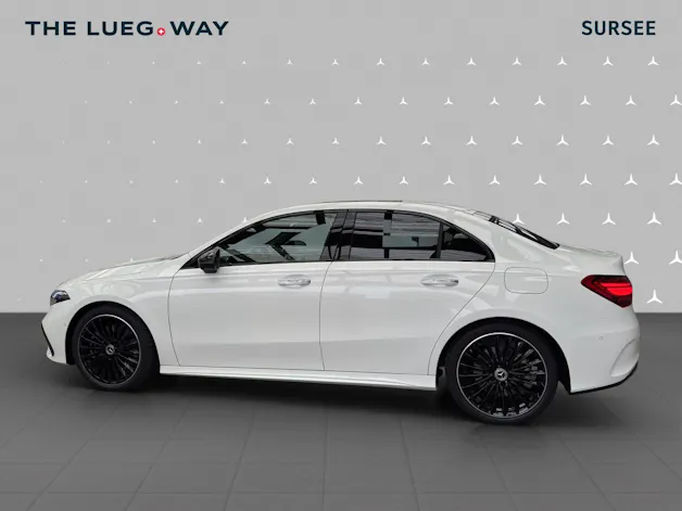 Mercedes-Benz A 250 4Matic 8G-DCT
