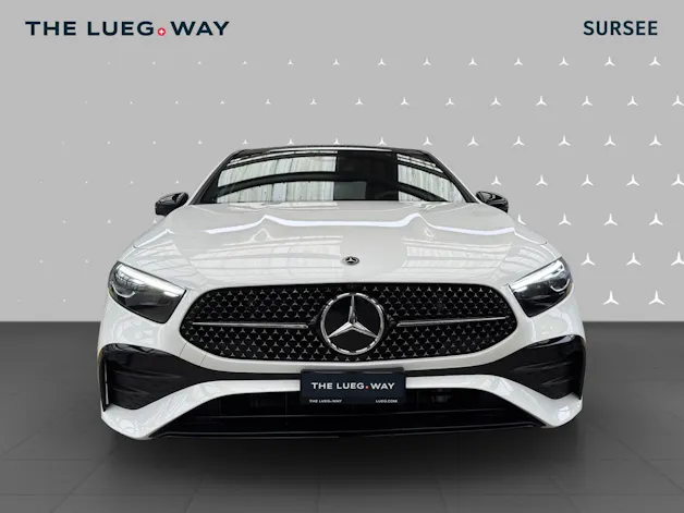 Mercedes-Benz A 250 4Matic 8G-DCT