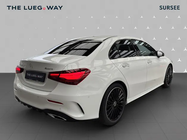 Mercedes-Benz A 250 4Matic 8G-DCT
