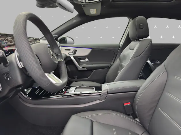 Mercedes-Benz A 250 4Matic 8G-DCT