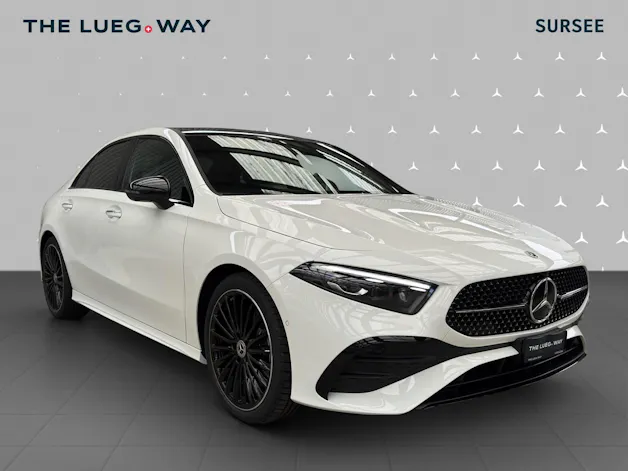 Mercedes-Benz A 250 4Matic 8G-DCT