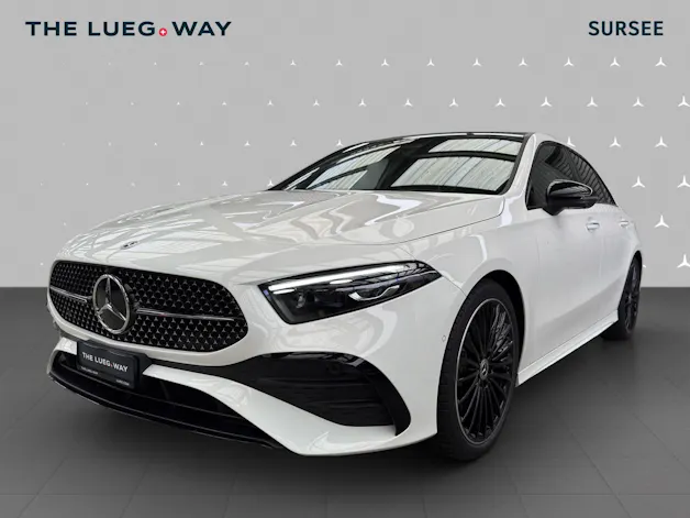 Mercedes-Benz A 250 4Matic 8G-DCT