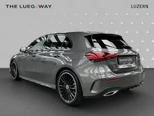 Mercedes-Benz A 220 4Matic 8G-DCT