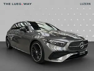Mercedes-Benz A 220 4Matic 8G-DCT