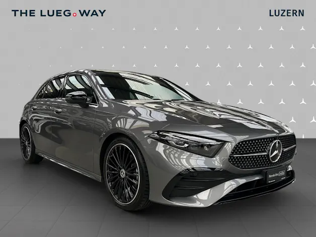 Mercedes-Benz A 220 4Matic 8G-DCT
