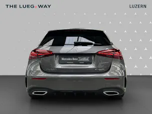 Mercedes-Benz A 220 4Matic 8G-DCT