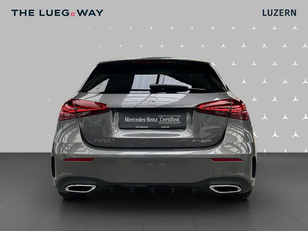 Mercedes-Benz A 220 4Matic 8G-DCT