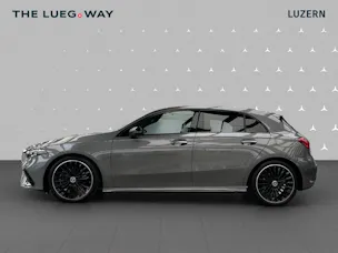Mercedes-Benz A 220 4Matic 8G-DCT