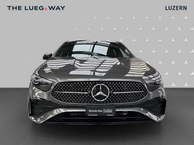 Mercedes-Benz A 220 4Matic 8G-DCT