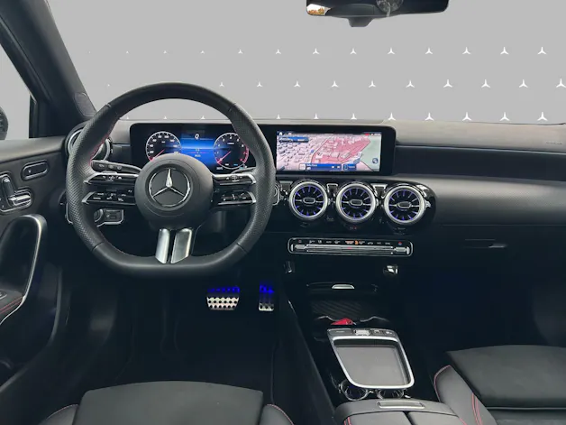 Mercedes-Benz A 220 4Matic 8G-DCT