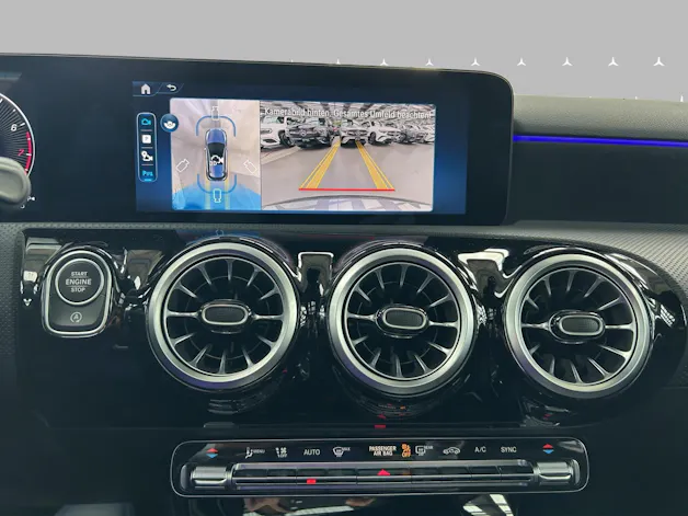 Mercedes-Benz A 220 4Matic 8G-DCT