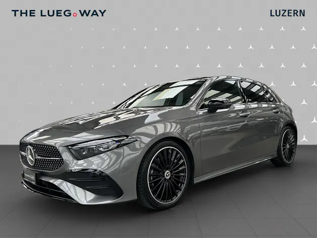 Mercedes-Benz A 220 4Matic 8G-DCT