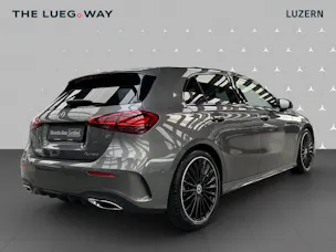 Mercedes-Benz A 220 4Matic 8G-DCT