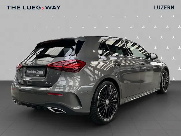 Mercedes-Benz A 220 4Matic 8G-DCT