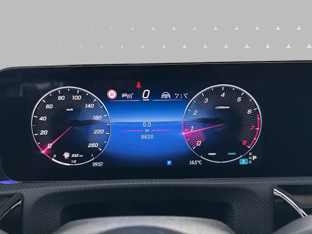 Mercedes-Benz A 220 4Matic 8G-DCT