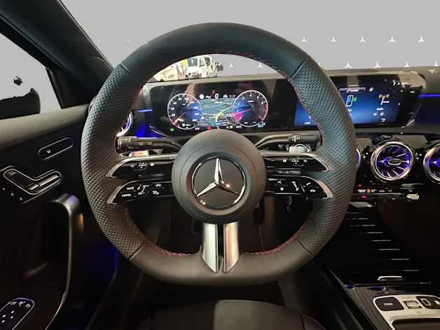 Mercedes-Benz A 200 Night Star 7G-DCT