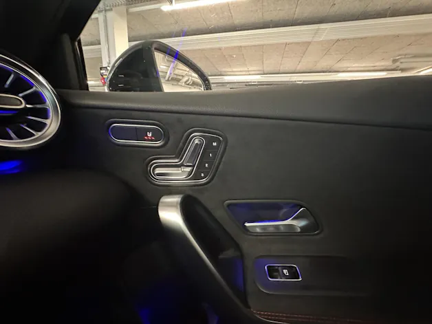 Mercedes-Benz A 200 Night Star 7G-DCT