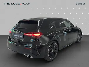 Mercedes-Benz A 200 Night Star 7G-DCT